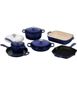 Le Creuset 10-Piece Cast Iron Set -Zwiling Grill Shop 00000000 zi 884313c8 4e42 47ac 8e3a 3ecc2526ce18