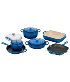 Le Creuset 10-Piece Cast Iron Set -Zwiling Grill Shop 00000000 zi 8d48fdc1 7e97 4791 82ce e4eed22b83c7