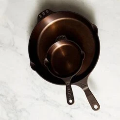 Smithey Ironware No. 6 Skillet -Zwiling Grill Shop 01222021 SmitheyMiniSkillet LIFESTYLE2662 360x 6f98d677 5557 4cf2 b8da 98e6ce361008