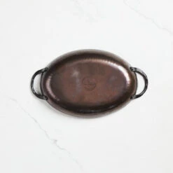 Smithey Ironware Carbon Steel Oval Roaster -Zwiling Grill Shop 02252020 SmitheyIronwareWarehouse PRODUCT12436 720x b48eefbd 2bf0 4264 99da 8407125effb4