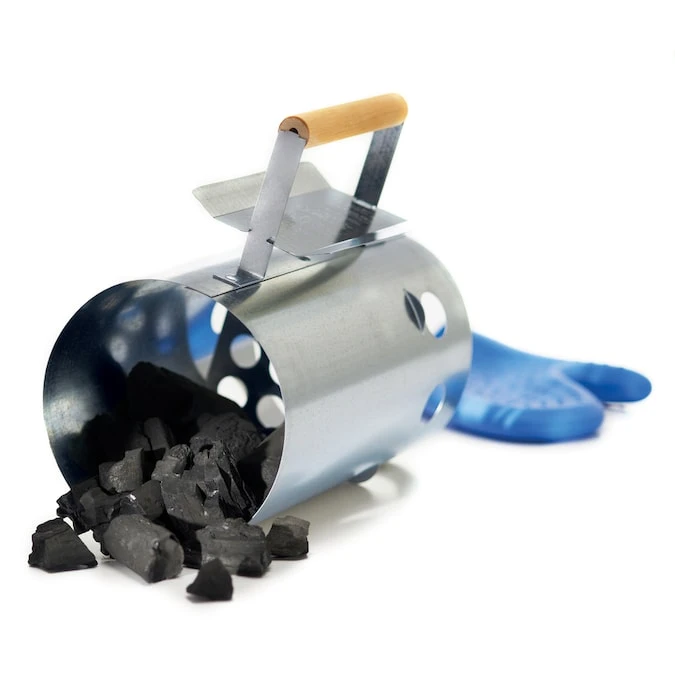 Grill Pro Chimney Charcoal Starter 2 Grill Pro Chimney Charcoal Starter - Image 2