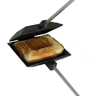 Coghlan's Cast Iron Camp Cooker 1 Coghlan's Cast Iron Camp Cooker