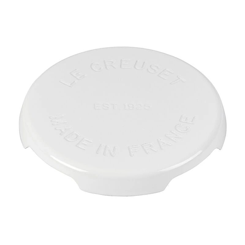 Le Creuset Enameled Cast Iron Signature Trivet 5 Le Creuset Enameled Cast Iron Signature Trivet - Image 5