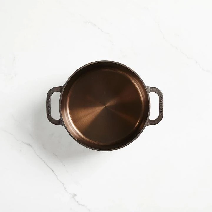 Smithey Ironware 5.5 Qt. Dutch Oven 2 Smithey Ironware 5.5 Qt. Dutch Oven - Image 2