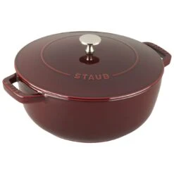 Staub Essential French Round 3.75 Qt. -Zwiling Grill Shop 11732 487 1