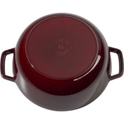 Staub Essential French Round 3.75 Qt. -Zwiling Grill Shop 11732 487 3