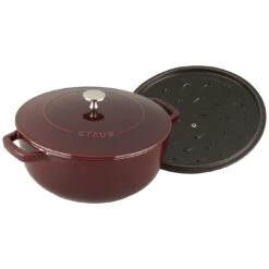 Staub Essential French Round 3.75 Qt. -Zwiling Grill Shop 11732 487 5
