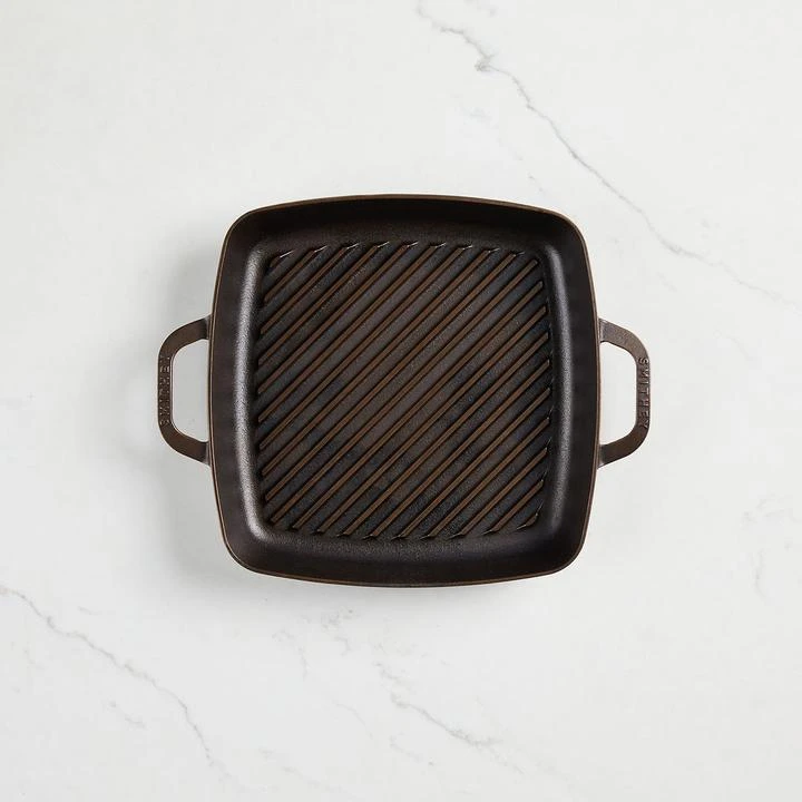 Smithey Ironware No. 12 Grill Pan 1 Smithey Ironware No. 12 Grill Pan