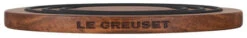 Le Creuset Magnetic Wooden Trivet -Zwiling Grill Shop 16460pre b5d5333d25bc9dc