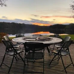 Gather Grills 46″ Reunion Standard Gather Grill -Zwiling Grill Shop 2 min