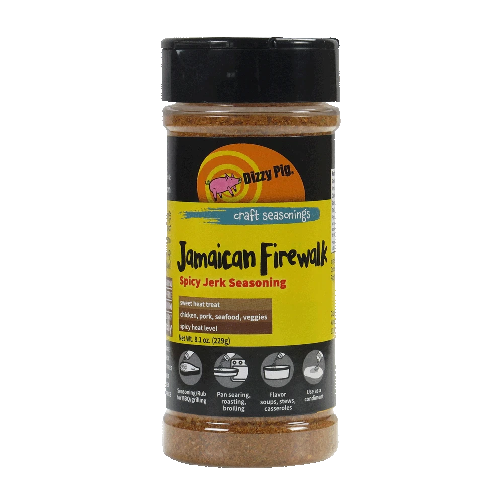 Dizzy Pig: Jamaican Firewalk 1 Dizzy Pig: Jamaican Firewalk