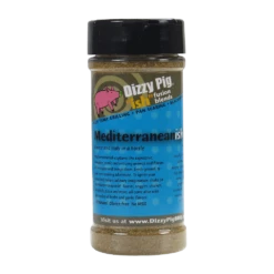 Dizzy Pig: Mediterranean-ish