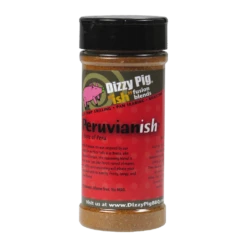 Dizzy Pig: Peruvian-ish