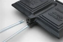 Coghlan's Cast Iron Double Camp Cooker 7 Coghlan's Cast Iron Double Camp Cooker -Zwiling Grill Shop 2044 8