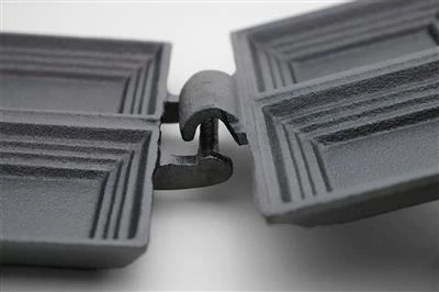 Coghlan's Cast Iron Double Camp Cooker 3 Coghlan's Cast Iron Double Camp Cooker - Image 3