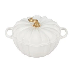 Le Creuset Pumpkin Cocotte -Zwiling Grill Shop 21238024010391