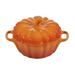 Le Creuset Pumpkin Mini Cocotte -Zwiling Grill Shop 230733 LCP X3046 00c339c6 8d91 41df 9de9 62d04b4ae365