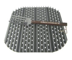 GrillGrates For The XL Green Egg And Big Joe Kamado Grill