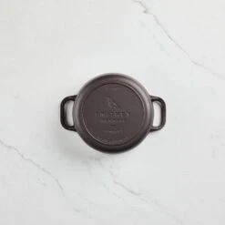 Smithey Ironware 3.5 Qt. Dutch Oven 10 Smithey Ironware 3.5 Qt. Dutch Oven -Zwiling Grill Shop 3.5dutchbottom 720x 60dd208d 3198 4057 a3f7 7e195060ff87