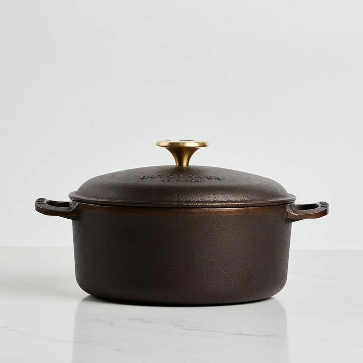 Smithey Ironware 3.5 Qt. Dutch Oven 3 Smithey Ironware 3.5 Qt. Dutch Oven - Image 3