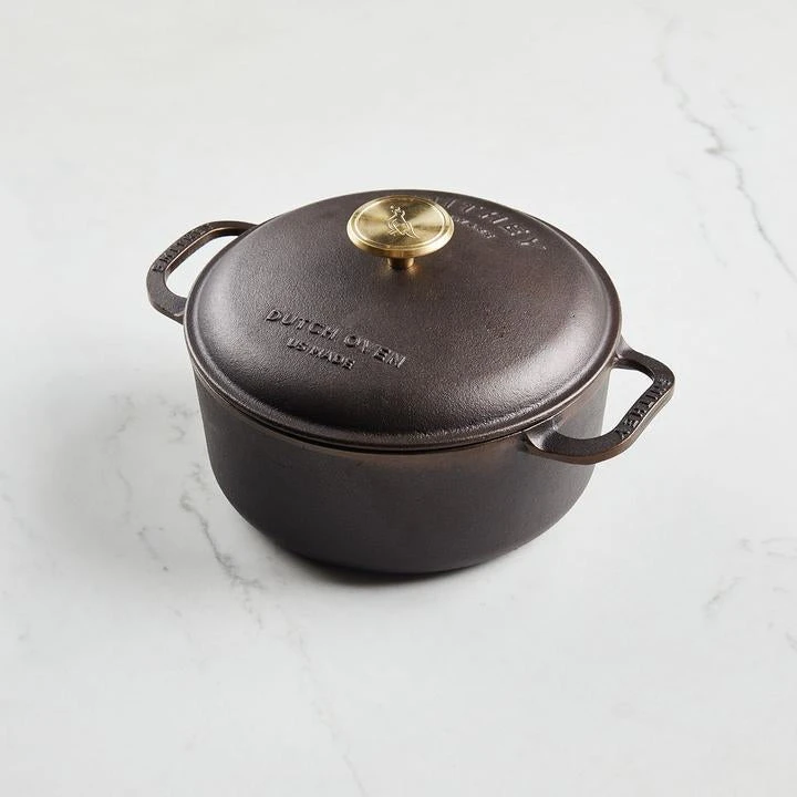 Smithey Ironware 3.5 Qt. Dutch Oven 1 Smithey Ironware 3.5 Qt. Dutch Oven