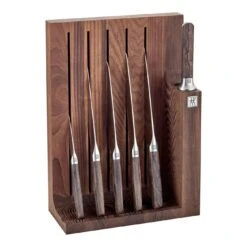 Zwilling Twin 1731 7-piece Knife Block Set