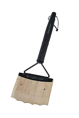 Charcoal Companion Safe-Scrape Bamboo Scraper 1 Charcoal Companion Safe-Scrape Bamboo Scraper