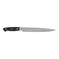 Zwilling Bob Kramer – Euroline Stainless Damascus Collection: 9" Slicing Knife