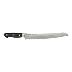 Zwilling Bob Kramer – Euroline Stainless Damascus Collection: 10" Bread Knife