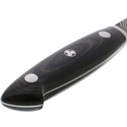 ZWILLING KRAMER - Euroline Stainless Damascus Collection 4-pc, Steak Knife Set -Zwiling Grill Shop 34899 000 0 4