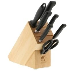 Zwilling Four Star 8pc Knife Block Set 7 Zwilling Four Star 8pc Knife Block Set -Zwiling Grill Shop 35065 700 0 2