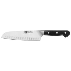 Zwilling Pro 7" Hollow Edge Santoku Knife