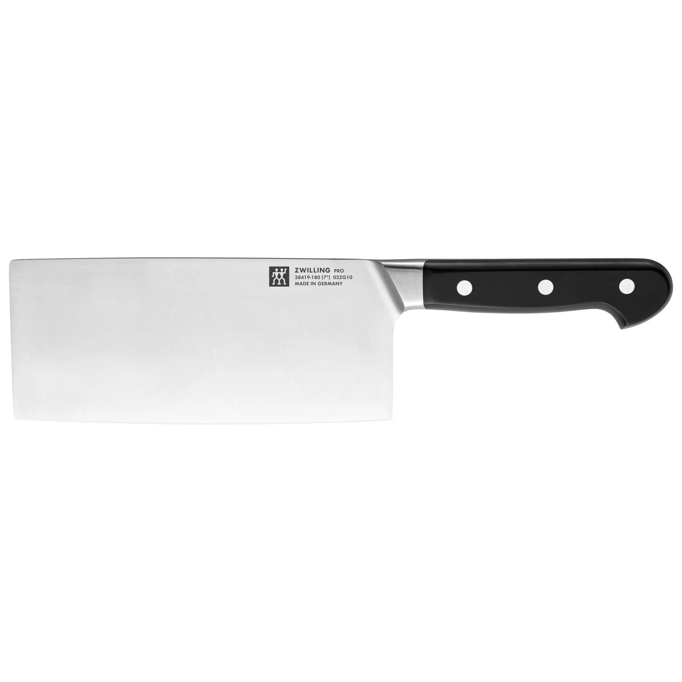 Zwilling Pro 7" Chinese Chef's Knife/Vegetable Cleaver 1 Zwilling Pro 7" Chinese Chef's Knife/Vegetable Cleaver
