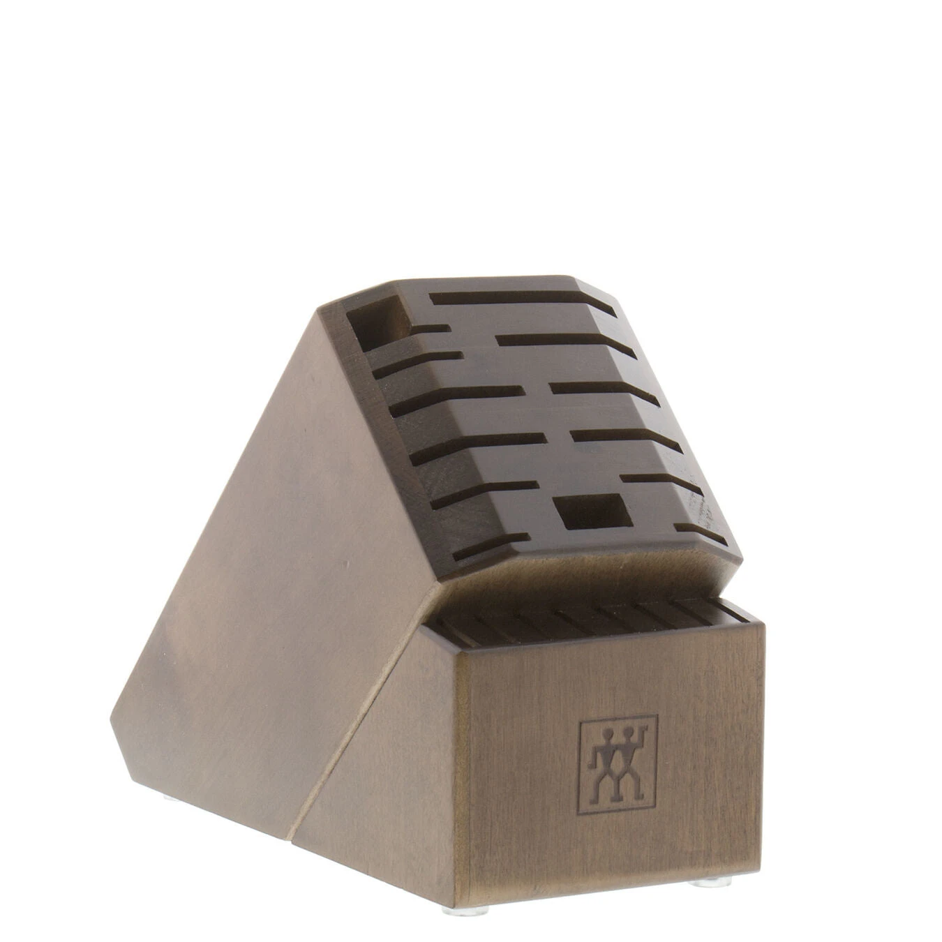 Zwilling Pro 20-Piece Knife Block Set - Brown 14 Zwilling Pro 20-Piece Knife Block Set - Brown - Image 14