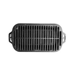 Lodge Sportsman’s Pro Cast Iron Grill™ -Zwiling Grill Shop 3 LSPROG Sportsman s Pro Grill Whitetable 800x800WEB