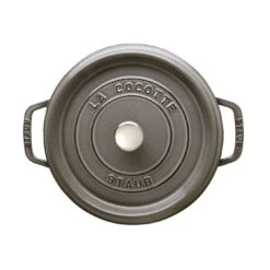 Staub Round Cocotte 4 QT -Zwiling Grill Shop 40500 246 0 5