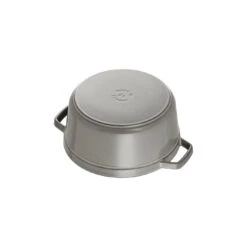 Staub Round Cocotte 4 QT -Zwiling Grill Shop 40500 246 0 6