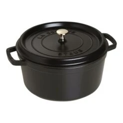 Staub Round Cocotte 7 QT -Zwiling Grill Shop 40500 281 0 1
