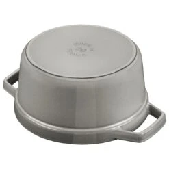 Staub Round Cocotte 5.5 QT -Zwiling Grill Shop 40502 303 4