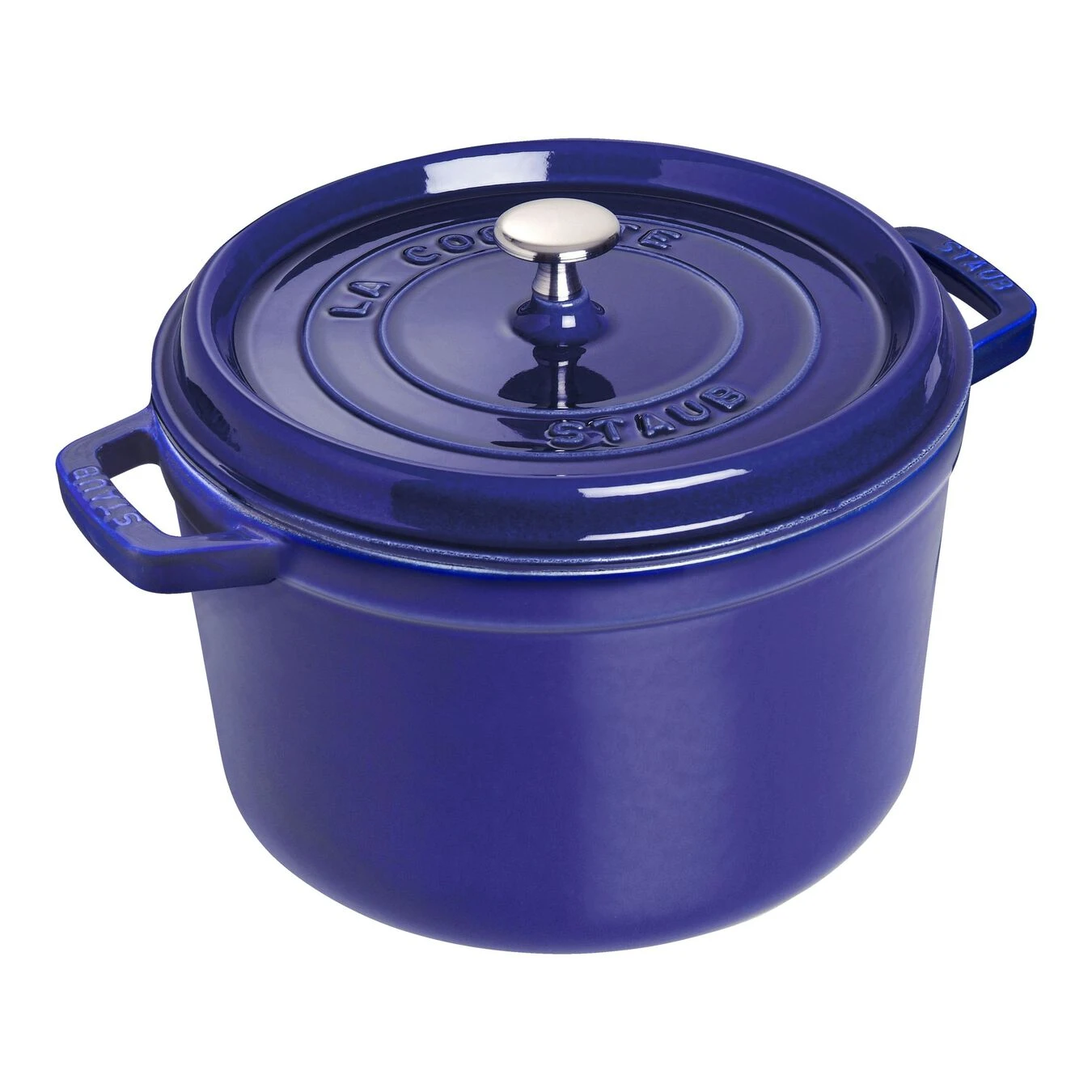 Staub Round Tall Cocotte 5 QT 2 Staub Round Tall Cocotte 5 QT - Image 2