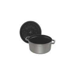 Staub Round Cocotte 7 QT -Zwiling Grill Shop 40509 304 0 5