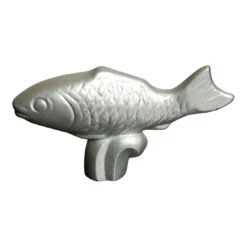 Staub Stainless Steel Fish Knob