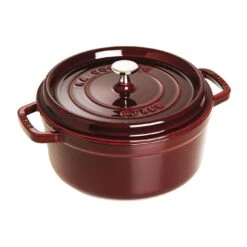 Staub Round Cocotte 4 QT -Zwiling Grill Shop 40509 357 0 1