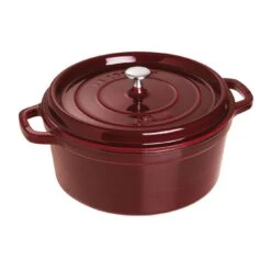 Staub Round Cocotte 7 QT -Zwiling Grill Shop 40509 362 0 1