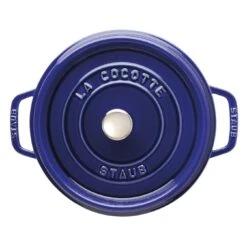 Staub Round Cocotte 4 QT -Zwiling Grill Shop 40510 283 0 2