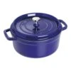 Staub Round Cocotte 5.5 QT