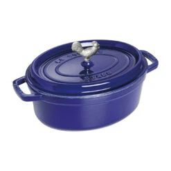 Staub Rooster Coq Au Vin Cocotte 5.75 QT 5 Staub Rooster Coq Au Vin Cocotte 5.75 QT -Zwiling Grill Shop 40510 303 0 1