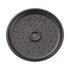 Staub 3.5 Qt. Cast Iron Braiser -Zwiling Grill Shop 40511 979 0 4