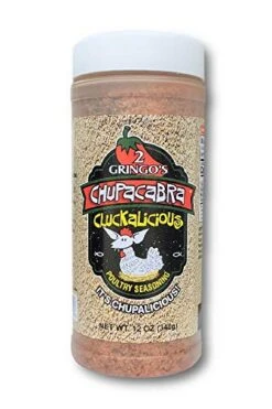 2 Gringo's Chupacabra Cluckalicious