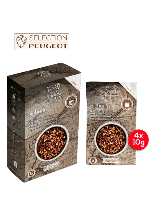 Peugeot Sichuan Red Pepper 1 Peugeot Sichuan Red Pepper